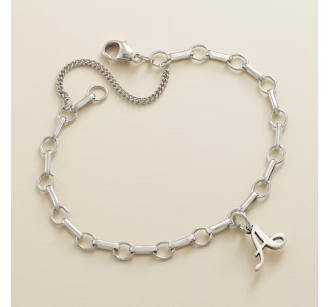 Dainty Charm Bracelet