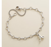 Dainty Charm Bracelet