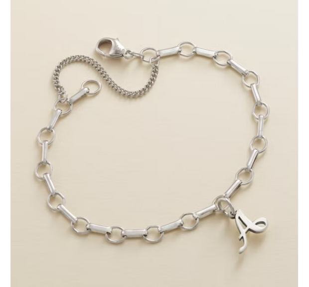 Dainty Charm Bracelet