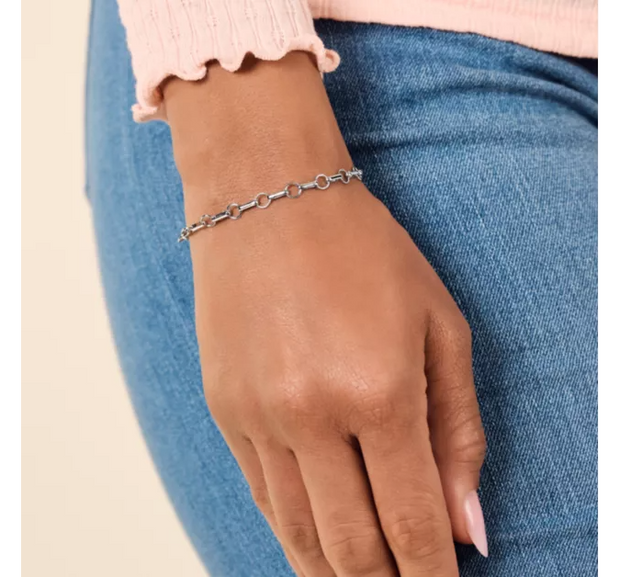 Dainty Charm Bracelet