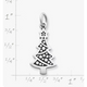 Adorned Christmas Tree Charm