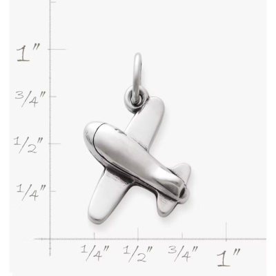 Airliner Charm