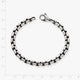 Rustic Box Link Bracelet