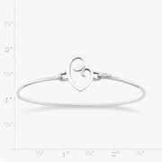 Delicate Mother's Love Hook-On Bracelet