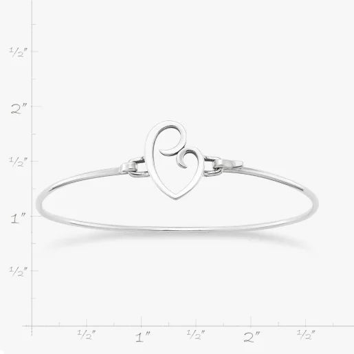 Delicate Mother's Love Hook-On Bracelet