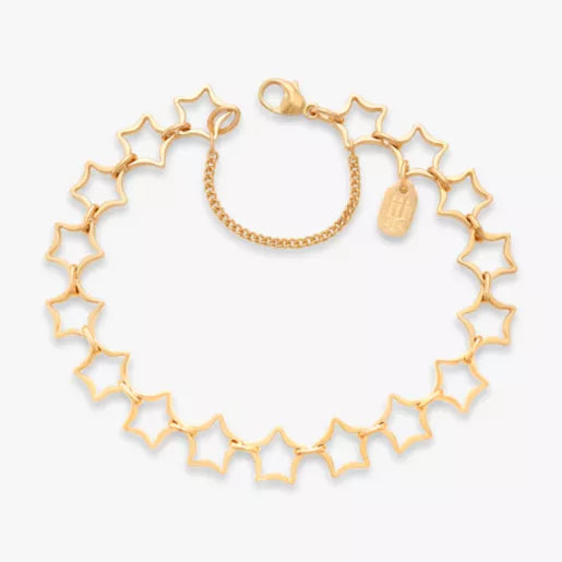 Star Charm Bracelet