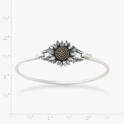 Wild Sunflower Hook-On Bracelet