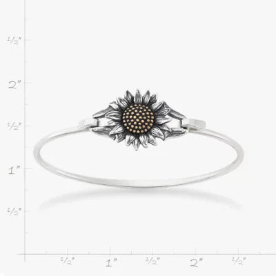 Wild Sunflower Hook-On Bracelet