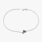 Rose Anklet