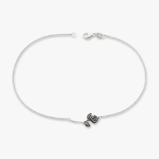 Rose Anklet