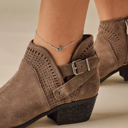 Rose Anklet