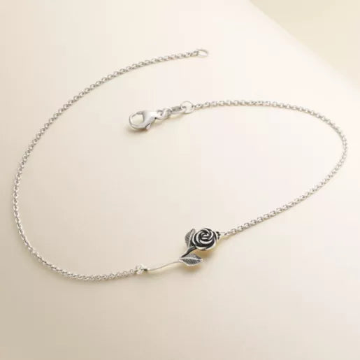 Rose Anklet