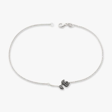 Rose Anklet