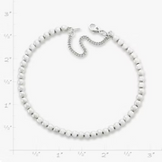 Beaded Charm Bracelet