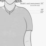 Medium Twist Charm Necklace