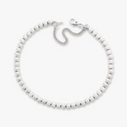 Beaded Charm Bracelet