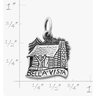 Bella Vista Cabin Charm