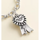 Blue Ribbon "Mom" Charm