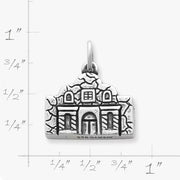 Sculptured Alamo Charm
