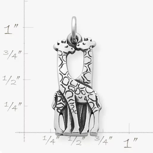 Giraffes Charm