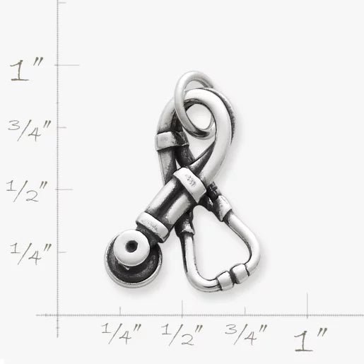 Stethoscope Charm