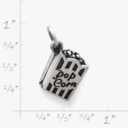 Popcorn Box Charm