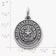 State Seal of Texas Charm