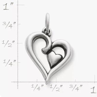 Joy of My Heart Charm