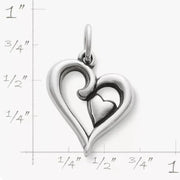 Joy of My Heart Charm