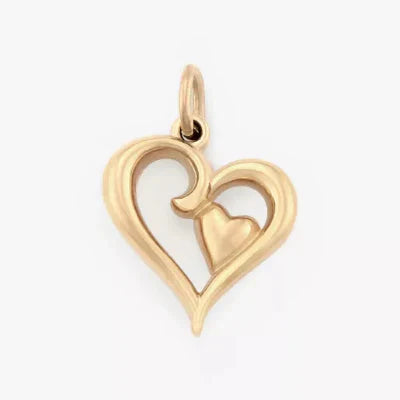 Joy of My Heart Charm