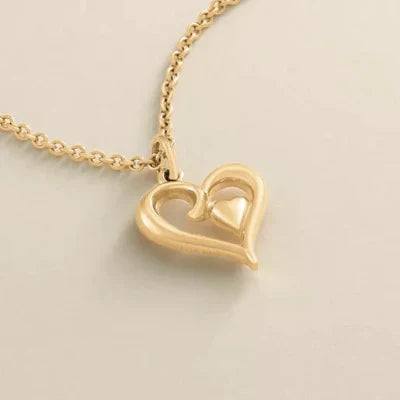 Joy of My Heart Charm