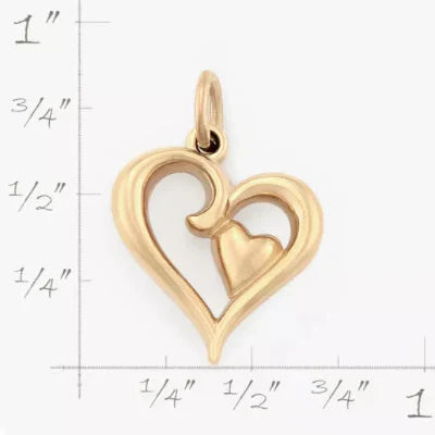 Joy of My Heart Charm