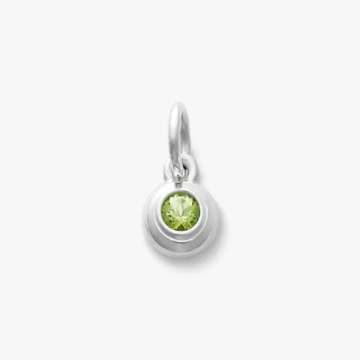 Avery Remembrance Birthstone Charm