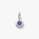 Avery Remembrance Birthstone Charm
