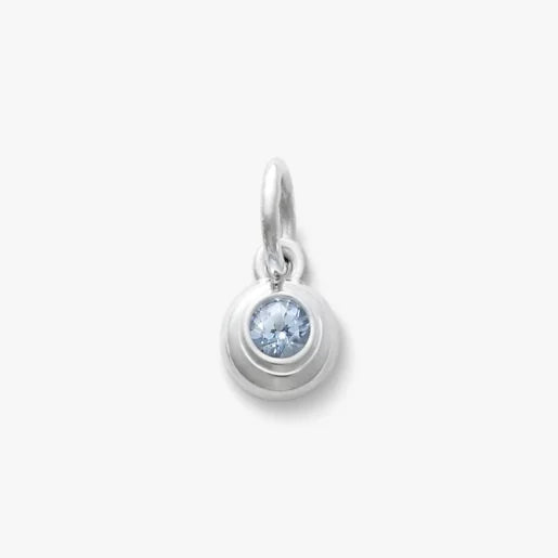 Avery Remembrance Birthstone Charm