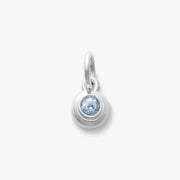 Avery Remembrance Birthstone Charm