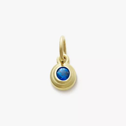Avery Remembrance Birthstone Charm