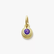 Avery Remembrance Birthstone Charm