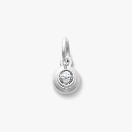 Avery Remembrance Birthstone Charm
