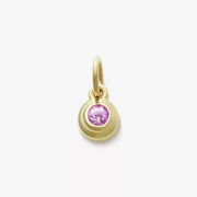 Avery Remembrance Birthstone Charm