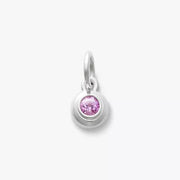 Avery Remembrance Birthstone Charm
