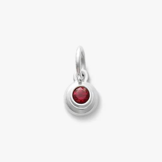 Avery Remembrance Birthstone Charm