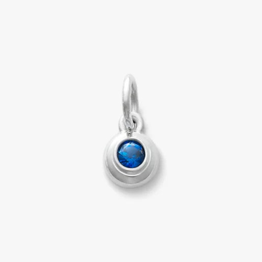 Avery Remembrance Birthstone Charm
