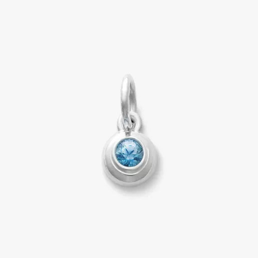 Avery Remembrance Birthstone Charm