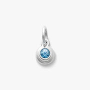 Avery Remembrance Birthstone Charm