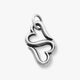 Heart to Heart Charm