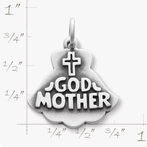 "Godmother" Charm