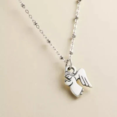 Small Angel Charm