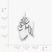 Small Angel Charm