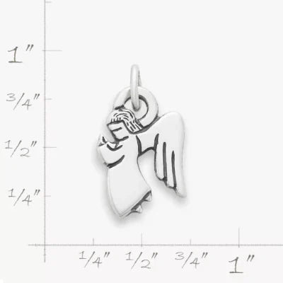 Small Angel Charm